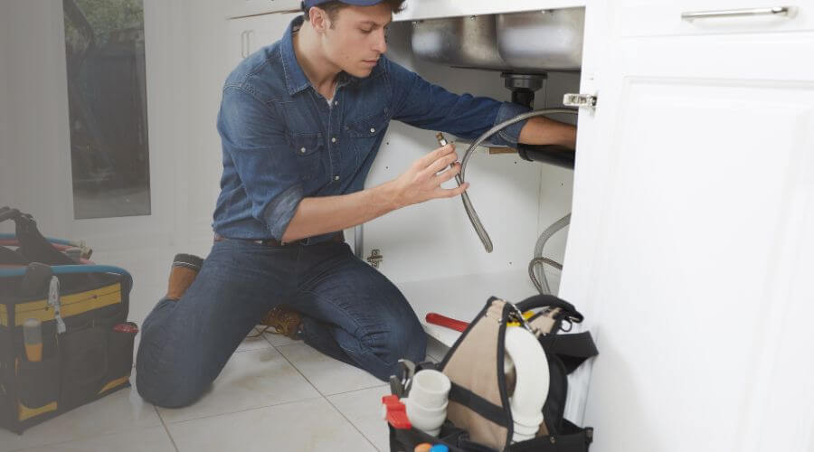 Professional sink repair in North Canton, CT